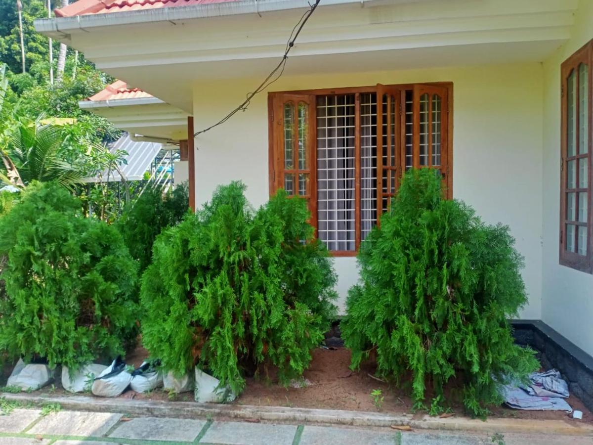 Sinai Homestay Alappuzha Екстериор снимка