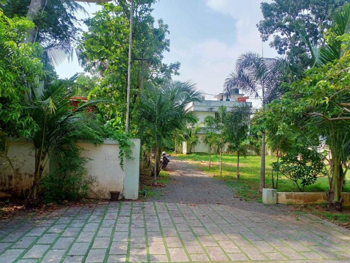 Sinai Homestay Alappuzha Екстериор снимка